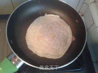 The Omnipotent Indian Flying Cake-homemade Copycat Version of "hand Grabbing Cake" recipe