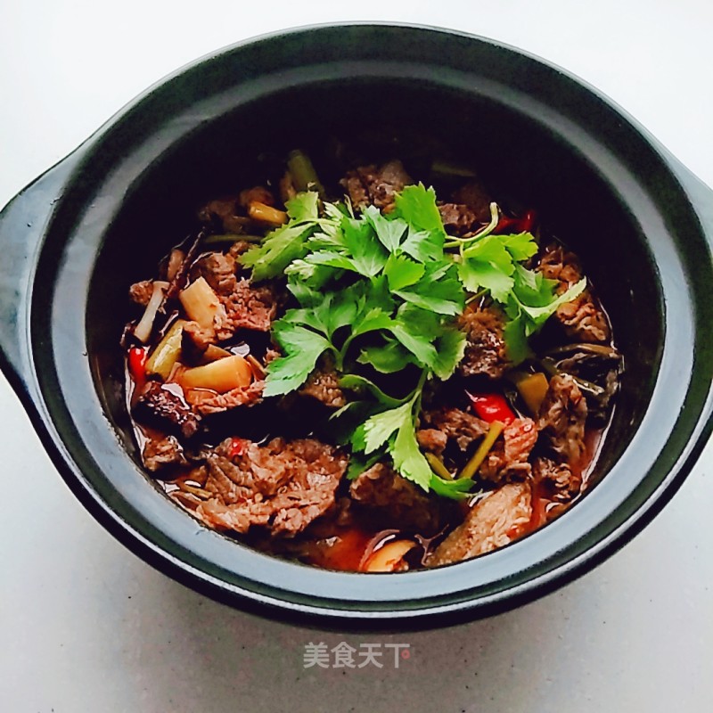 Braised Beef Brisket recipe