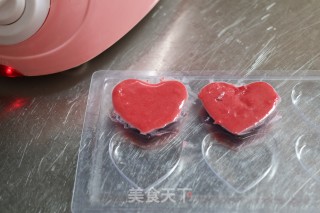 Chocolate Heart ￼ recipe