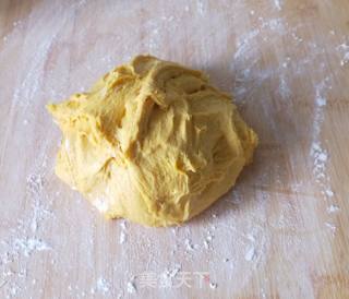 Pumpkin Hydrangea Bread recipe