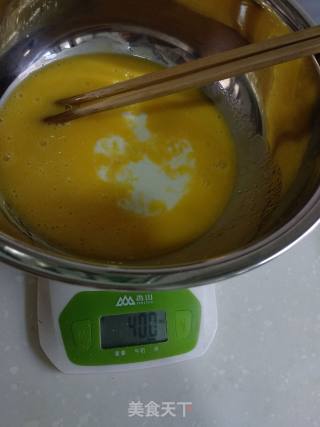 Eight Inches of Chiffon recipe