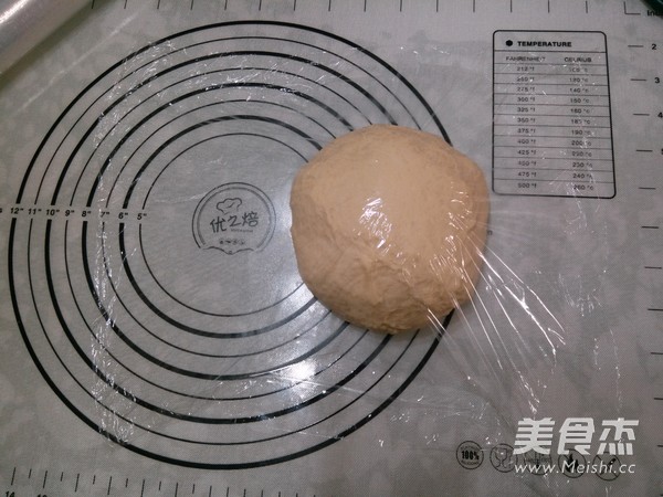 Pork Floss Rolls recipe