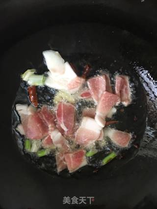 Stewed Winter Melon with Oily Tofu recipe