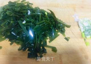 Slimming ~ Seaweed Fried Eggs recipe