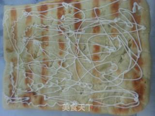 Pork Floss Rolls recipe