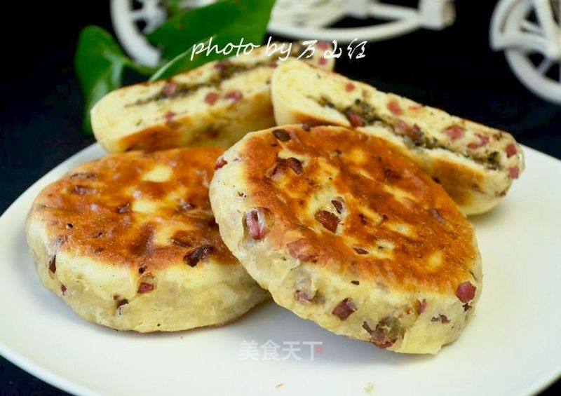 Yunnan Ham Baba recipe