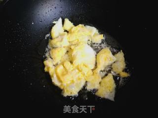 Old Scrambled Egg Soup recipe