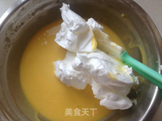 Chiffon Cake recipe