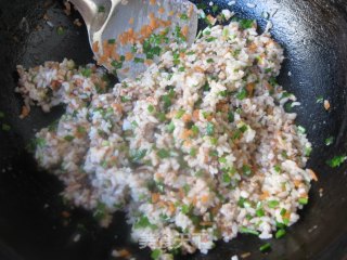 Teriyaki Squid Small Rice Bucket recipe