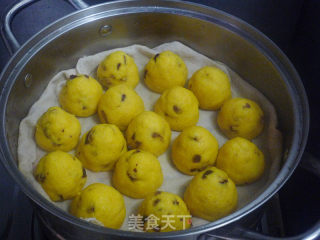 【tianjin】red Date Wotou recipe