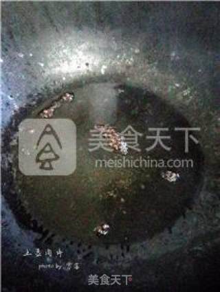 Fried Pork with Potatoes recipe