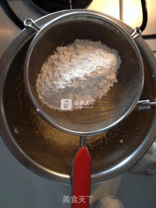 Gorgeous Green Cake recipe