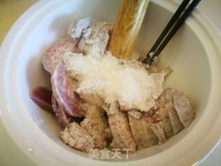 Taro Box recipe