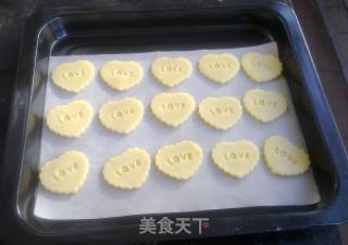 # Fourth Baking Contest and is Love to Eat Festival# Colored Sugar Biscuits recipe
