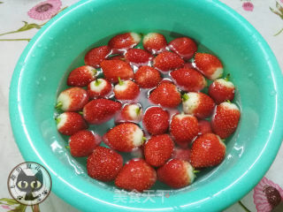 Homemade Strawberry Jam recipe