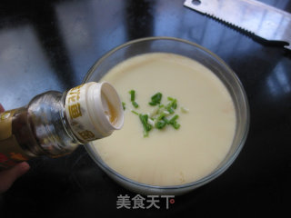 Soda Meat Custard recipe