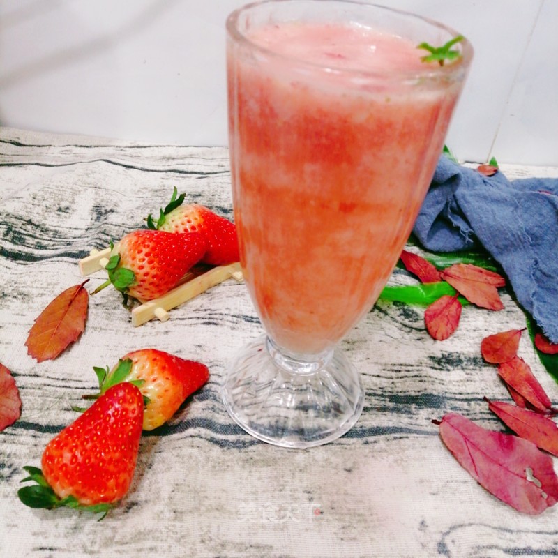 Special Drink Pink Mood recipe