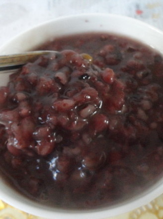 Dormy Red Bean Congee