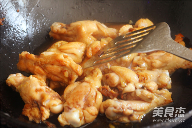 Teriyaki Wing Root recipe