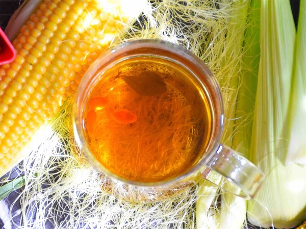 Corn Silk Tea recipe