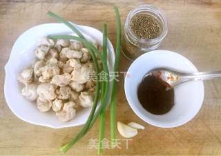Stir-fried Chicken with Garlic and Crispy Bone recipe