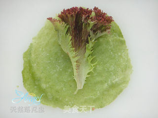 【shandong】children's Spring Cake recipe