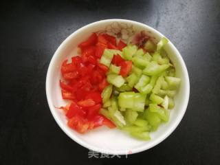Stir-fried Spicy Corn Kernels recipe
