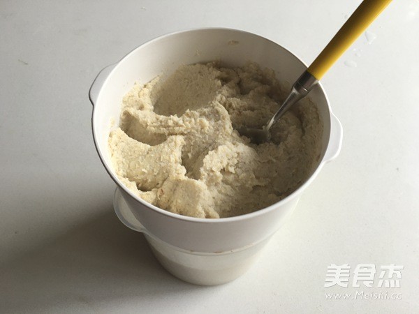 Peanut Soy Milk recipe