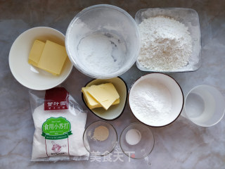 Bear Soda Crackers recipe