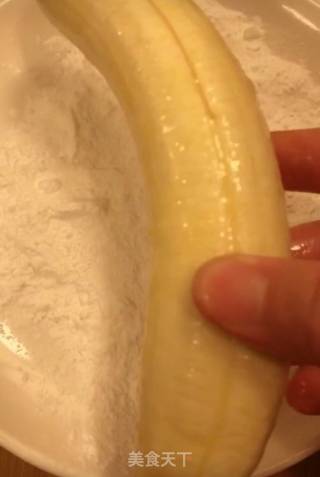 Crispy Fried Banana recipe