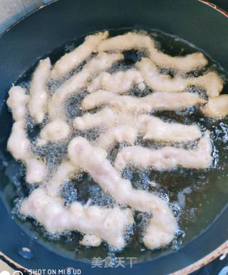 Fried Meat recipe