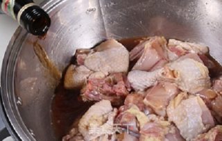 Old Wine Stewed Chicken-automatic Cooking Pot Recipe recipe