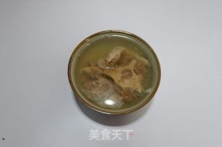 Oxtail Soup recipe