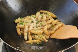 Braised Nectar Seeds in Oil recipe