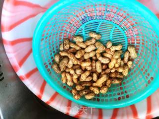 Salted Peanuts recipe