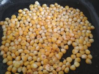 Salted Egg Yolk Corn recipe