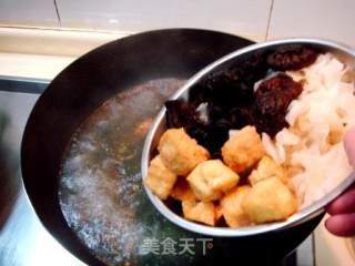 Luo Han Su Assorted recipe