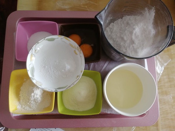 Wangzai Mantou recipe