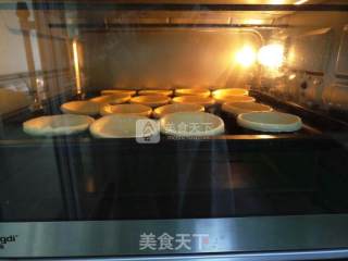 Portuguese Egg Tart recipe