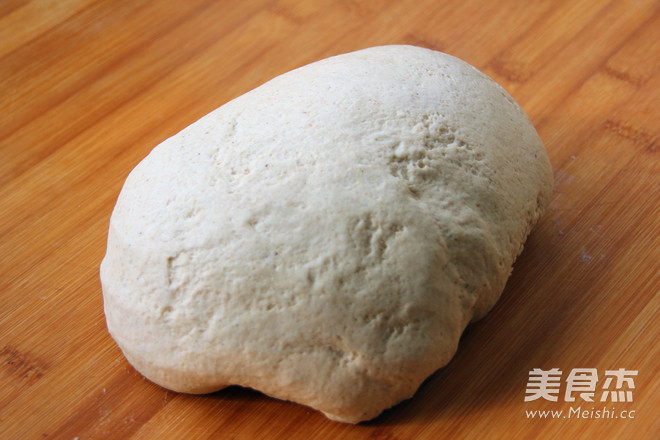 Naked Oats Fried Bun recipe