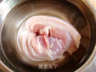 Steamed Pork with Chinese Yam recipe