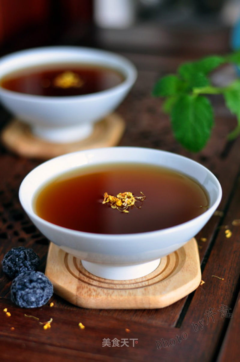 Old Beijing Palace Sour Plum Soup recipe