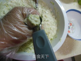 Bean Fragrant Green Carrot Meatballs recipe