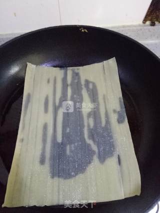 #northeast Snack#roasted Cold Noodles recipe