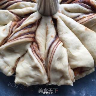 Snowflake Shredded Bag recipe