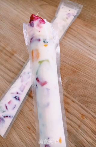 Fruit Crushed Ice recipe