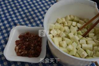 Eggplant Noodles recipe