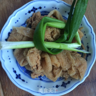 Pigeon Soup with Bamboo Sun recipe