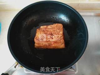 Sweet Taro Pork-have A Good Harvest Together recipe