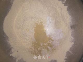 Mushroom Pork Bun recipe